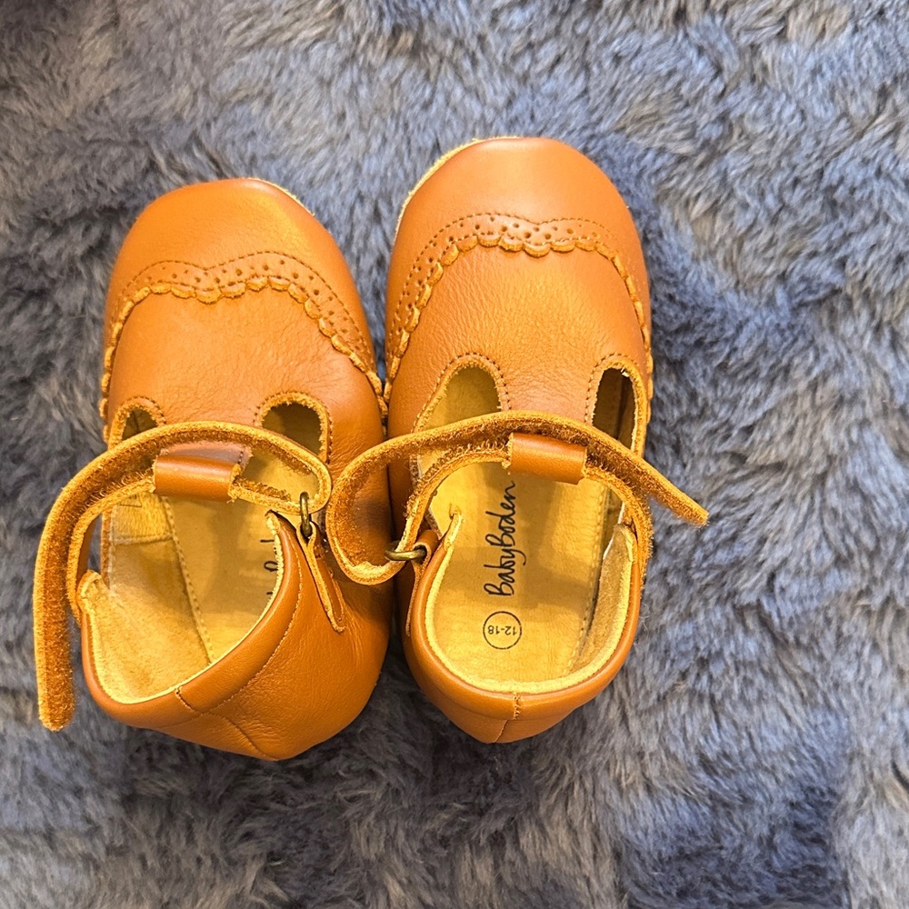 Baby Boden Shoes
